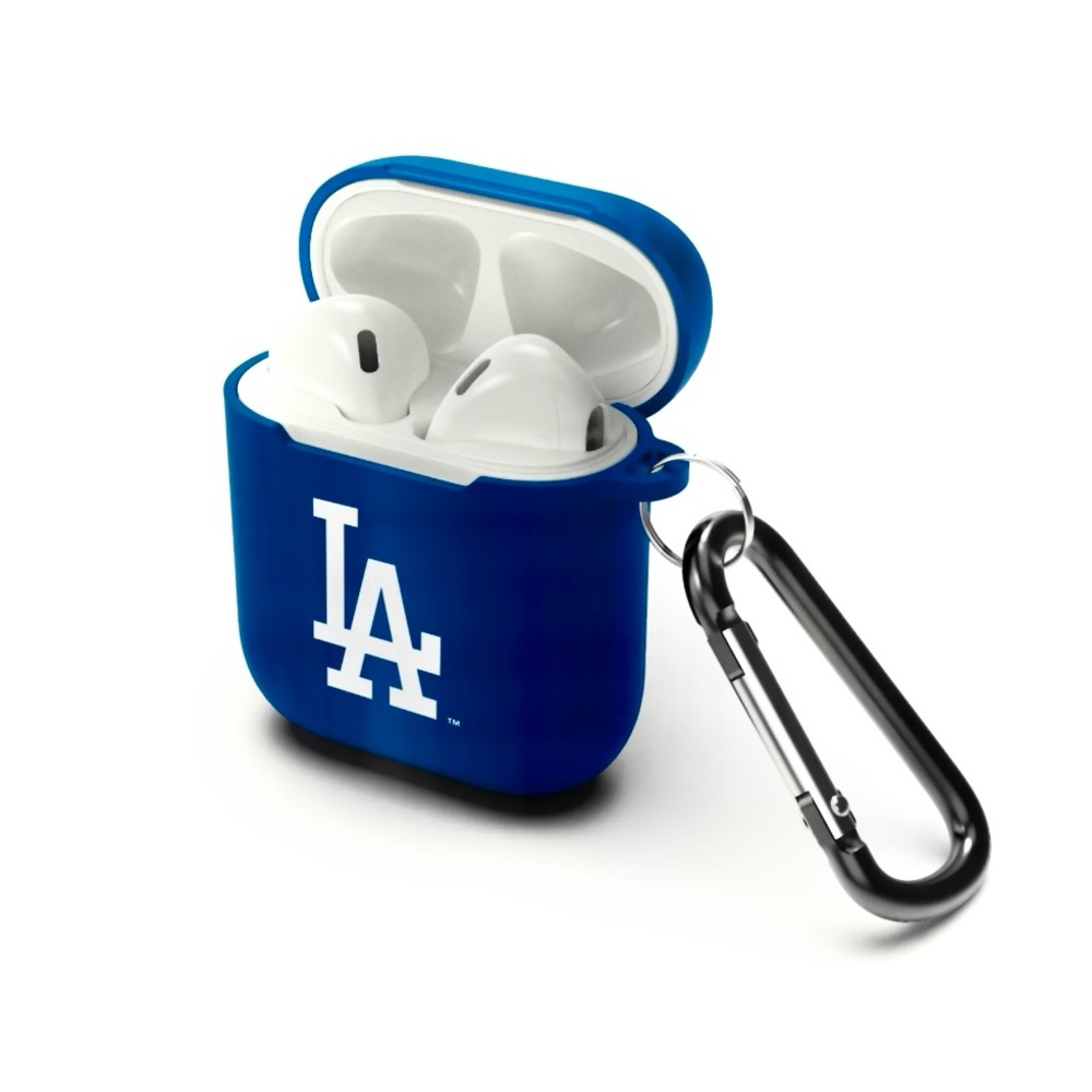 🆕 MLB Los Angeles Dodgers Apple AirPods Protective Shell Case